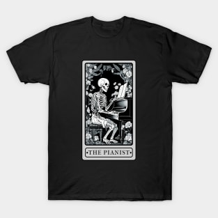 The Pianist T-Shirt